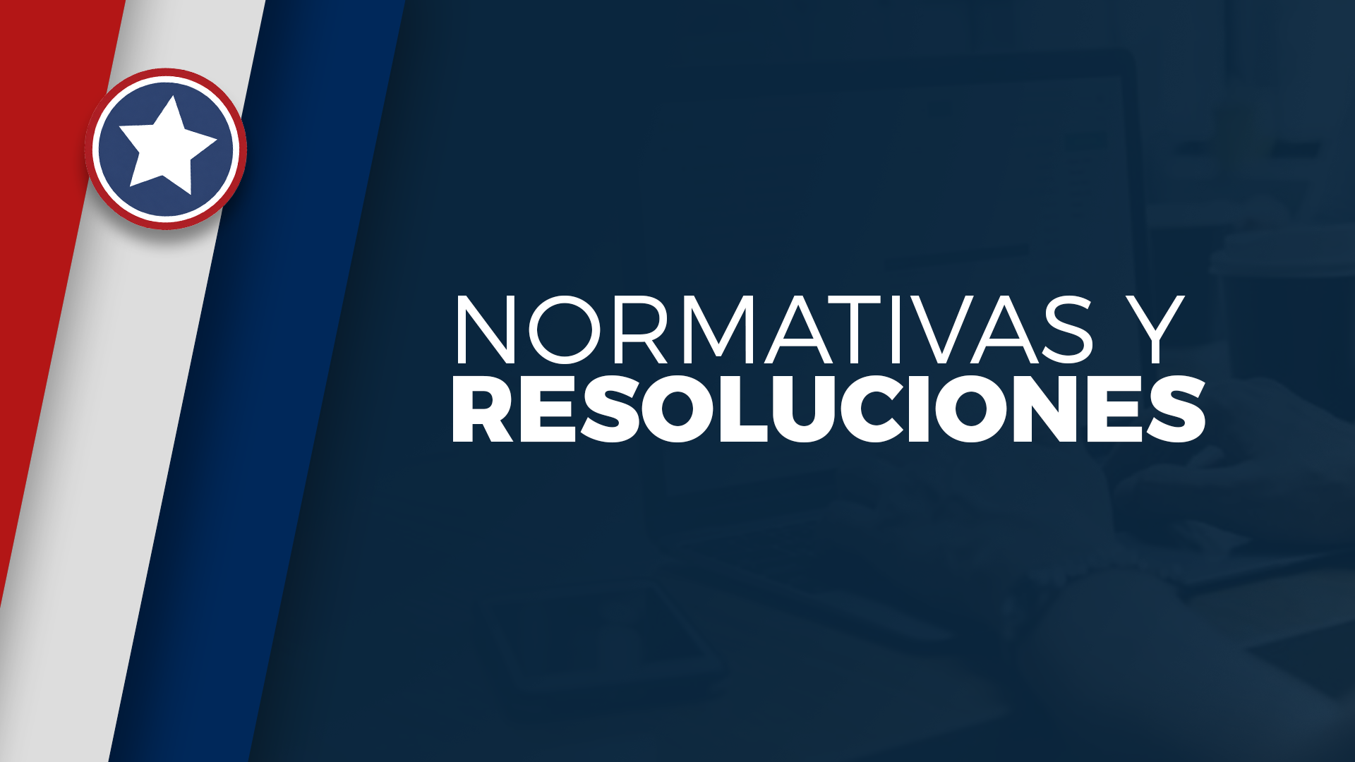 Normativa y Resoluciones