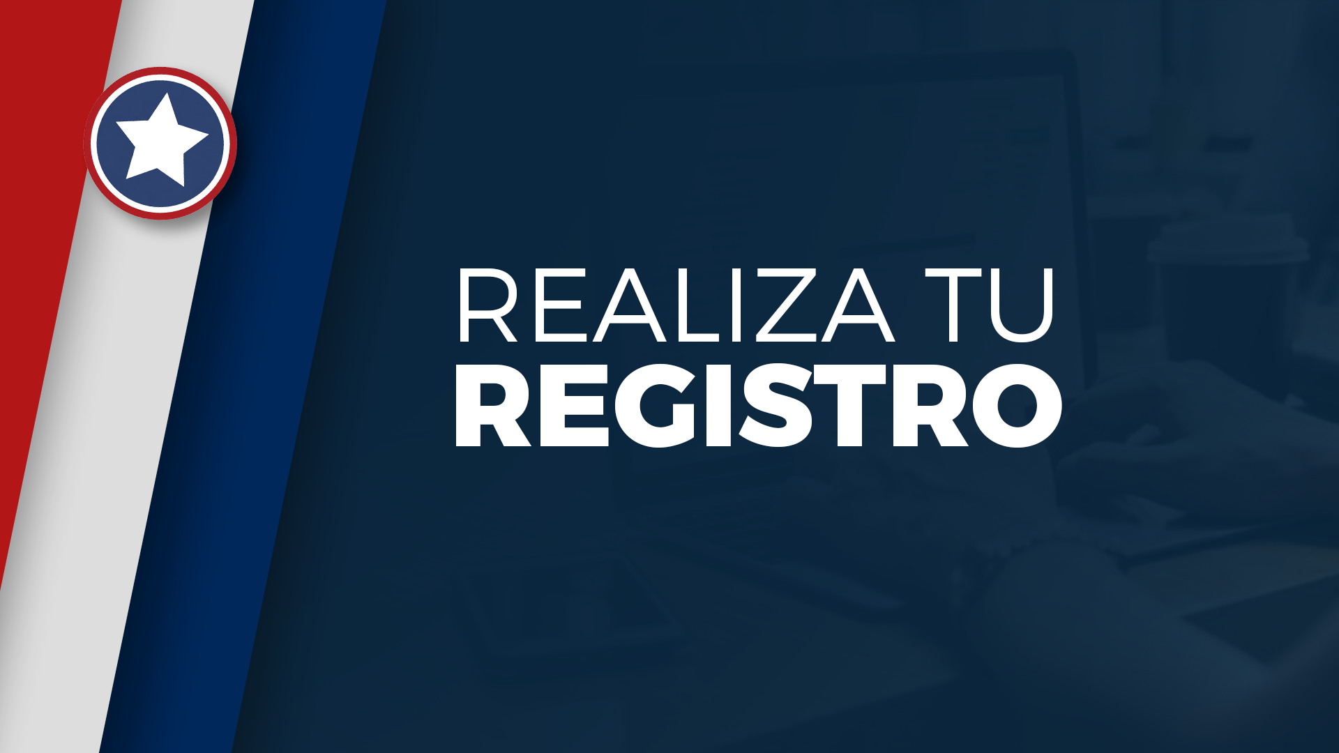 Reenvío de registro